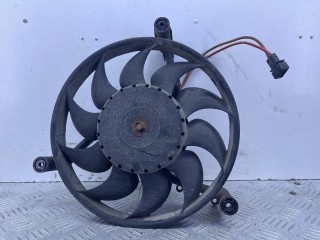 вентилятор охлаждения Volkswagen Transporter T4 1990-2003, ABL, 1.9 л, 701959455AD