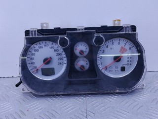 панель приборов (щиток) Mitsubishi Outlander 1 поколение 2002-2009, левый руль, 769204170