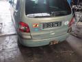 Renault Scenic 1 поколение [рестайлинг] 2003г. 1.9 л., F9Q 732 - фото №4