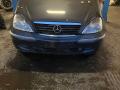 Mercedes-Benz A W168 [рестайлинг] 2001г. 1.4 л., M 166.940 - фото №6