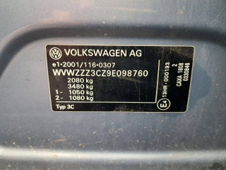 Volkswagen Passat B6 2005-2010 1.4 л., CAXA - фото №2