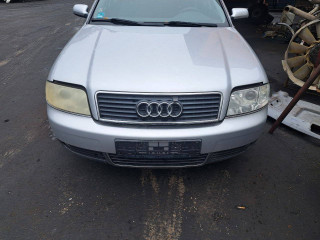 Audi A6 C5 [рестайлинг] 2001-2005 - фото №2