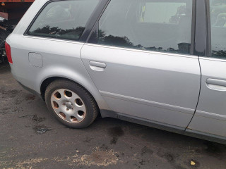 Audi A6 C5 [рестайлинг] 2001-2005 - фото №3