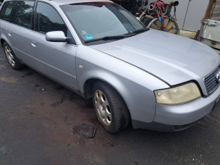 Audi A6 C5 [рестайлинг] 2001-2005 - фото №5