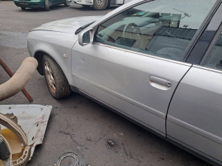 Audi A6 C5 [рестайлинг] 2001-2005 - фото №6