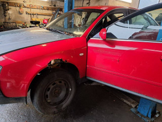 Audi A6 - фото №1