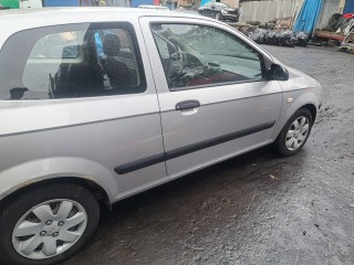 Hyundai Getz 1 поколение [рестайлинг] 2006г. 1.3 л. - фото №2