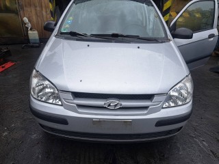 Hyundai Getz 1 поколение [рестайлинг] 2006г. 1.3 л. - фото №3