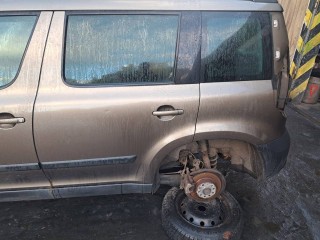 Skoda Yeti 1 поколение 2009-2014 1.2 л., CBZA - фото №1