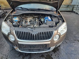 Skoda Yeti 1 поколение 2009-2014 1.2 л., CBZA - фото №2