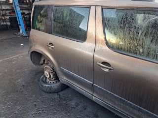 Skoda Yeti 1 поколение 2009-2014 1.2 л., CBZA - фото №5