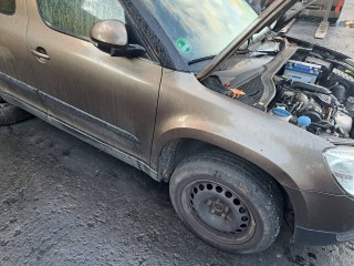 Skoda Yeti 1 поколение 2009-2014 1.2 л., CBZA - фото №6