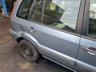 Ford Fusion 1 поколение 2002-2005 - фото №2