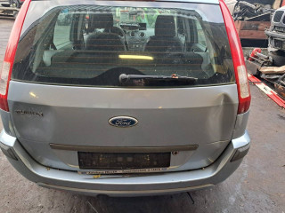 Ford Fusion 1 поколение 2002-2005 - фото №4