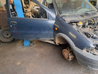 Fiat Strada 1 поколение 1983-1989 1.9 л., 223 A6.000 - фото №4