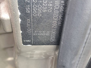 Opel Vectra C 2002г. 1.8 л., Z 18 XE - фото №3