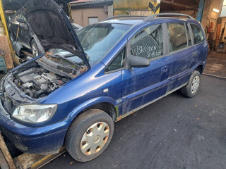 Opel Zafira A [рестайлинг] 2005г. 2.2 л., Y 22 DTR - фото №4