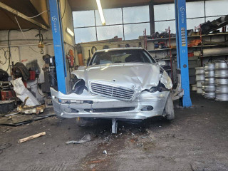 Mercedes-Benz C W203 2003г. 1.8 л., M 271.946 - фото №8