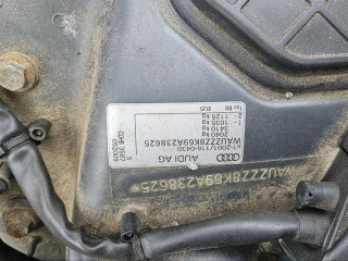 Audi A4 1.8 л., CDHB - фото №2
