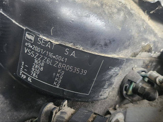 SEAT Ibiza 3 поколение [рестайлинг] 2007г. 1.9 л., BMT - фото №2