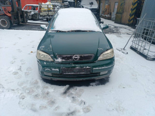 Opel Astra G 1999г. 1.2 л., X 12 XE - фото №1
