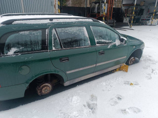 Opel Astra G 1999г. 1.2 л., X 12 XE - фото №2