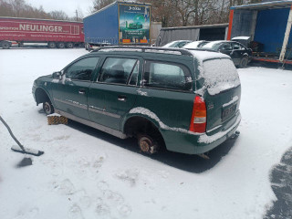 Opel Astra G 1999г. 1.2 л., X 12 XE - фото №3