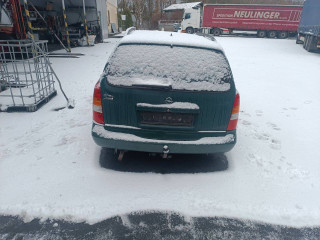 Opel Astra G 1999г. 1.2 л., X 12 XE - фото №4