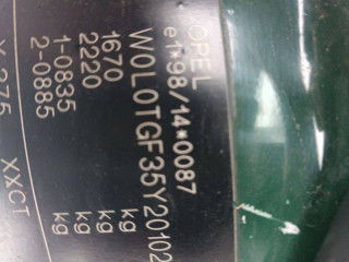 Opel Astra G 1999г. 1.2 л., X 12 XE - фото №5