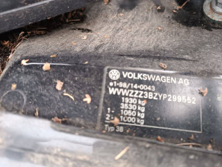 Volkswagen Passat B5 2000г. 1.9 л. - фото №3