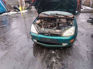 Ford Focus 1 поколение 2001г. 1.6 л. - фото №3