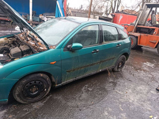 Ford Focus 1 поколение 2001г. 1.6 л. - фото №6