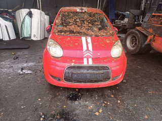 Citroen C1 1 поколение 2005-2008 1.0 л., CFA (384F) - фото №2