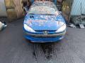 Peugeot 206 1 поколение [рестайлинг] 2002-2009 1.1 л., HFX (TU1JP) - фото №1