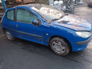 Peugeot 206 1 поколение [рестайлинг] 2002-2009 1.1 л., HFX (TU1JP) - фото №2