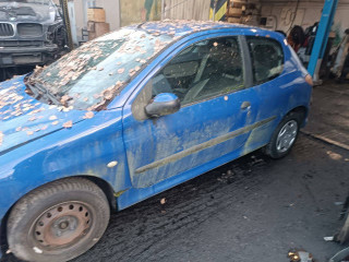 Peugeot 206 1 поколение [рестайлинг] 2002-2009 1.1 л., HFX (TU1JP) - фото №3