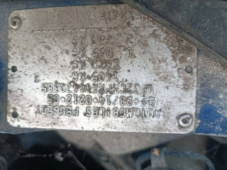 Peugeot 206 1 поколение [рестайлинг] 2002-2009 1.1 л., HFX (TU1JP) - фото №5
