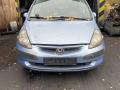 Honda Jazz 1 поколение 2002г. - фото №1