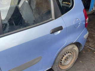 Honda Jazz 1 поколение 2002г. - фото №4