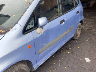 Honda Jazz 1 поколение 2002г. - фото №5
