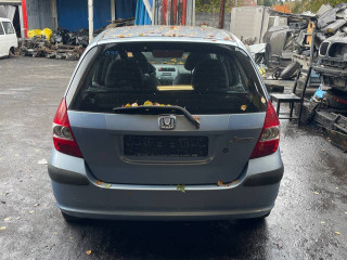 Honda Jazz 1 поколение 2002г. - фото №6