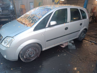 Opel Meriva A 2004г. 1.6 л., X 16 XE - фото №2