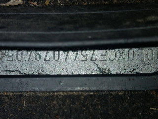Opel Meriva A 2004г. 1.6 л., X 16 XE - фото №4
