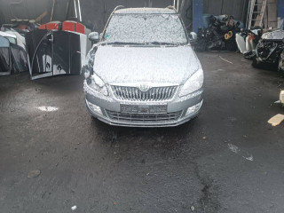 Skoda Fabia 1.2 л., CBZA - фото №1