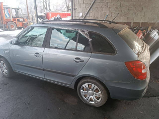 Skoda Fabia 1.2 л., CBZA - фото №3