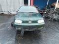 Volkswagen Golf 3 поколение 1999г. 1.8 л., ANN - фото №2