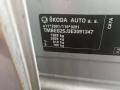 Skoda Fabia 2 поколение [рестайлинг] 2014г. 1.6 л., CAYA - фото №1