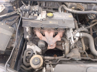 Renault Megane 1 поколение 1996г. 1.6 л. - фото №4