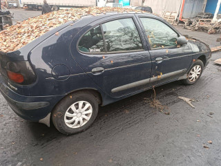 Renault Megane 1 поколение 1996г. 1.6 л. - фото №6