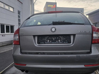 Skoda Octavia 2 поколение [рестайлинг] 2008-2013 1.4 л., CAXA - фото №3